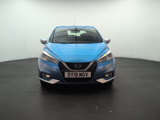 2025 Nissan Micra