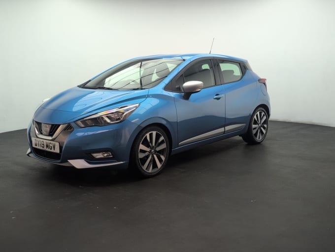 2025 Nissan Micra