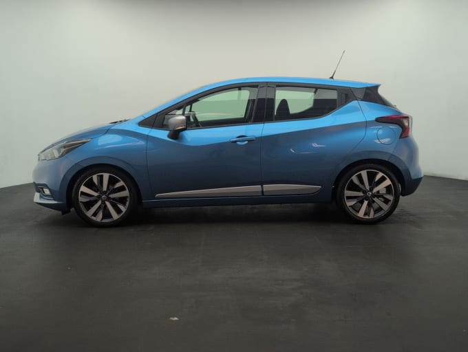 2025 Nissan Micra