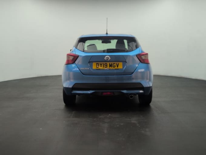 2025 Nissan Micra