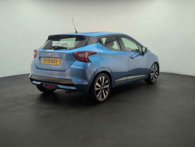 2025 Nissan Micra