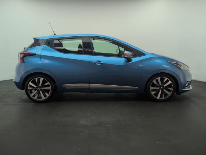 2025 Nissan Micra