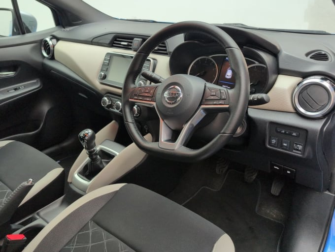 2025 Nissan Micra