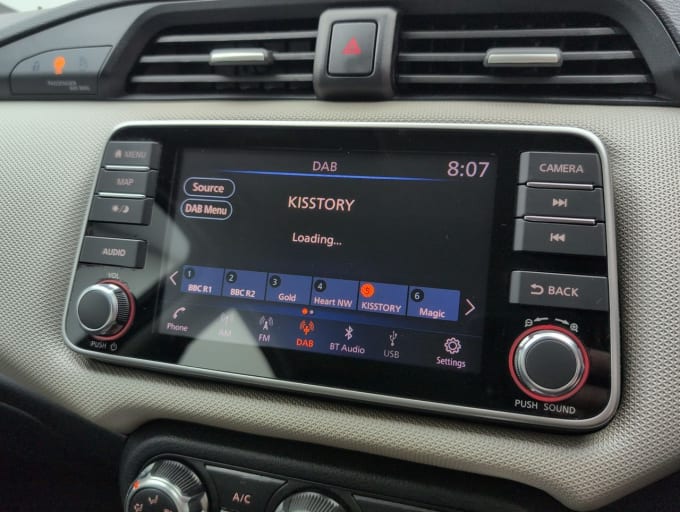 2025 Nissan Micra