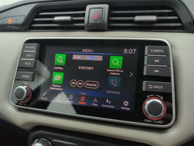 2025 Nissan Micra
