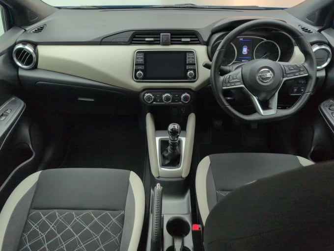 2025 Nissan Micra