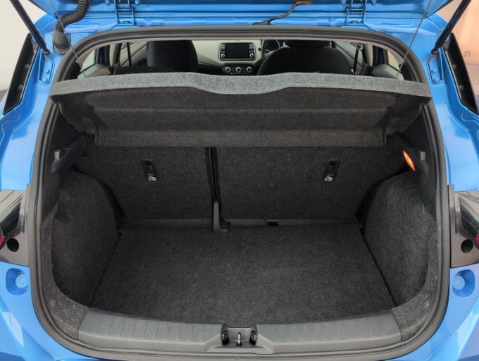 2025 Nissan Micra