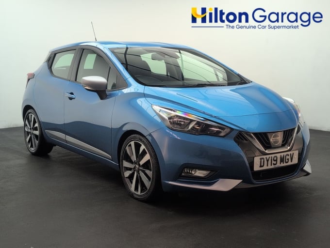 2025 Nissan Micra