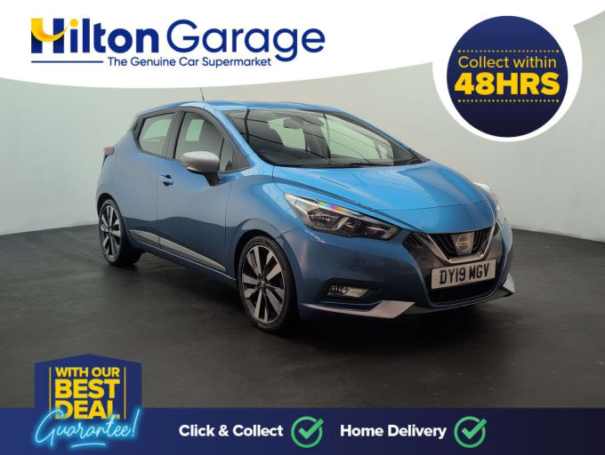 2025 Nissan Micra