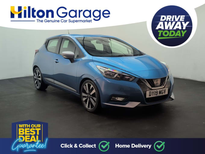 2025 Nissan Micra