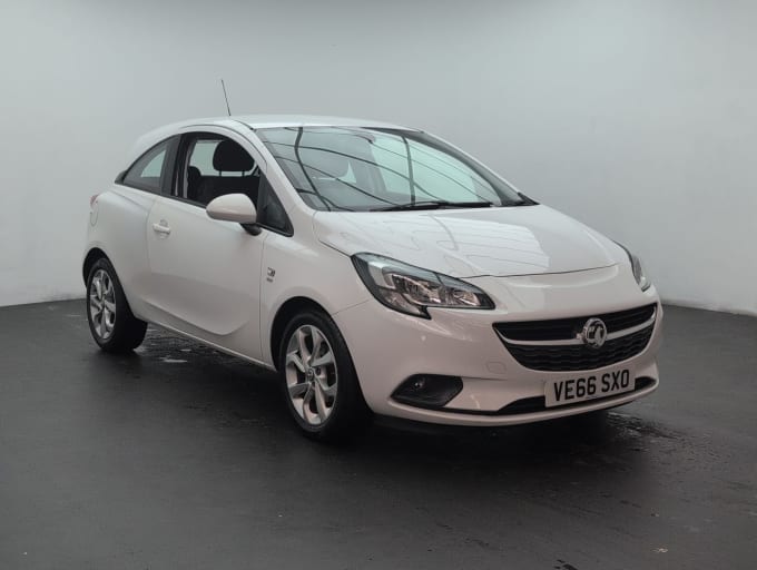 2025 Vauxhall Corsa