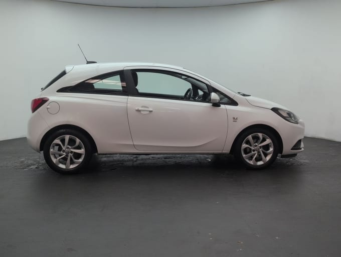 2025 Vauxhall Corsa