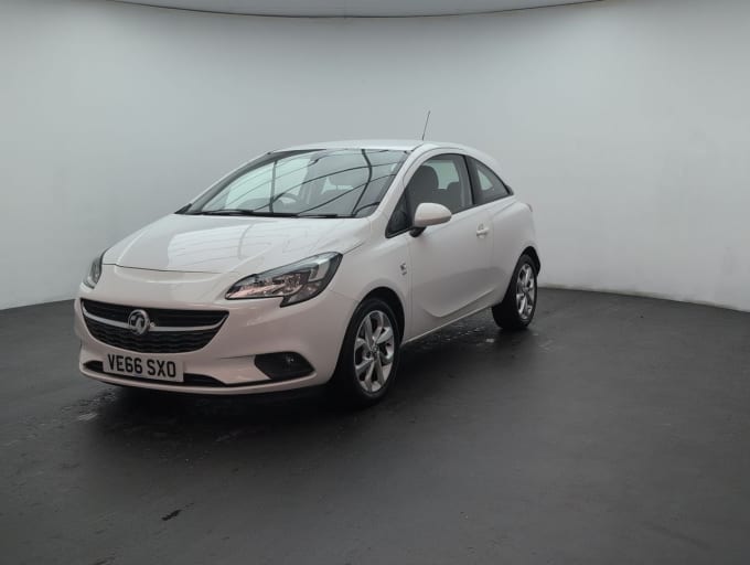 2025 Vauxhall Corsa