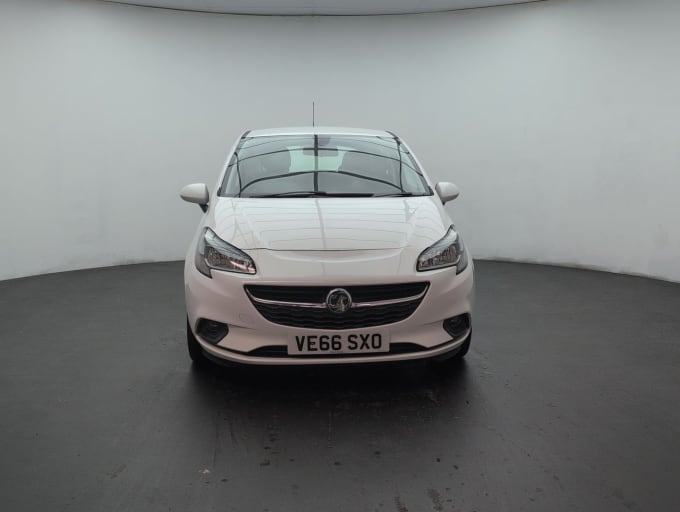 2025 Vauxhall Corsa