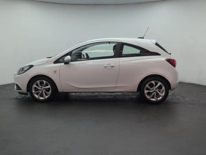 2025 Vauxhall Corsa