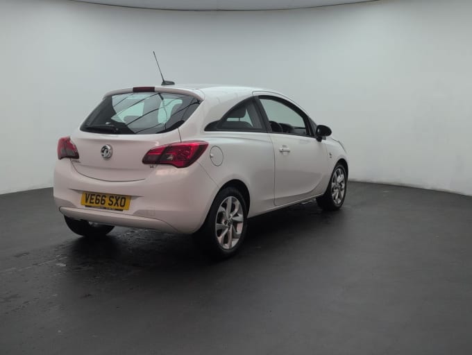 2025 Vauxhall Corsa