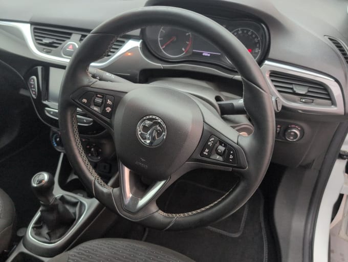 2025 Vauxhall Corsa