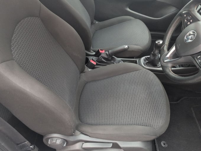 2025 Vauxhall Corsa