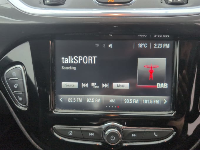 2025 Vauxhall Corsa