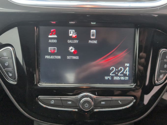 2025 Vauxhall Corsa