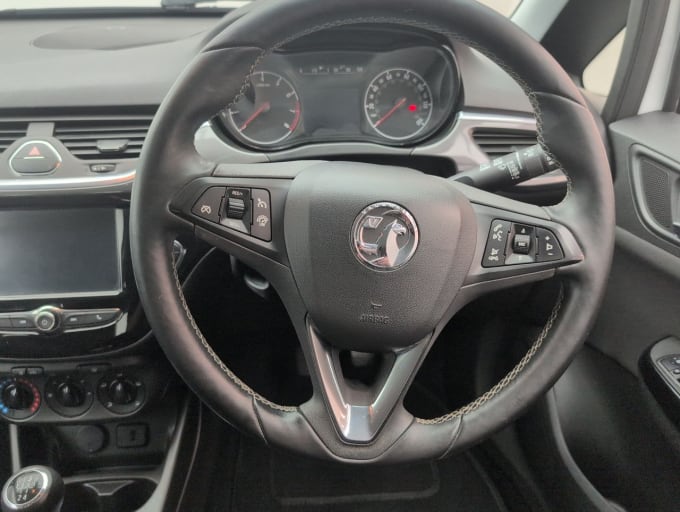2025 Vauxhall Corsa