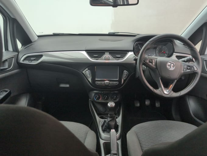 2025 Vauxhall Corsa