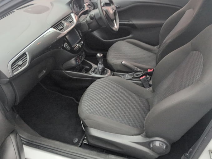 2025 Vauxhall Corsa