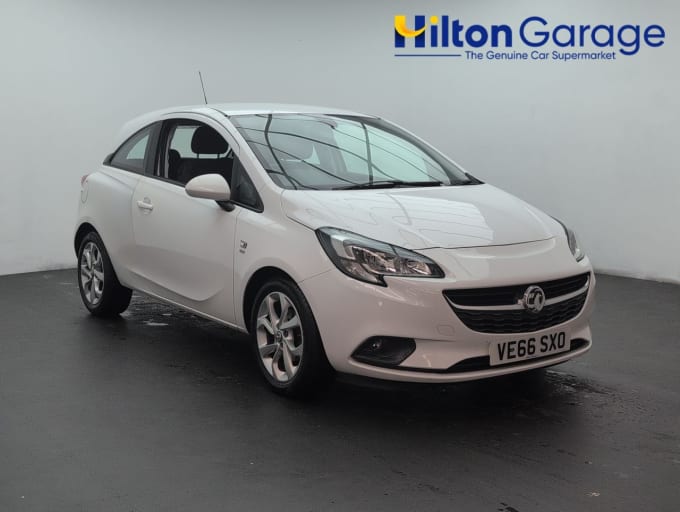 2025 Vauxhall Corsa