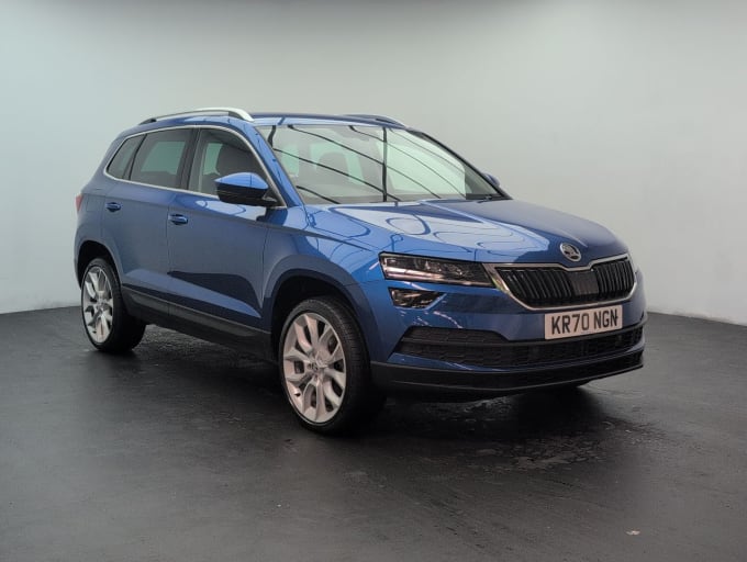 2025 Skoda Karoq