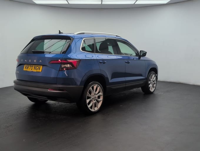 2025 Skoda Karoq