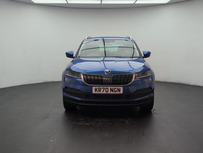 2025 Skoda Karoq