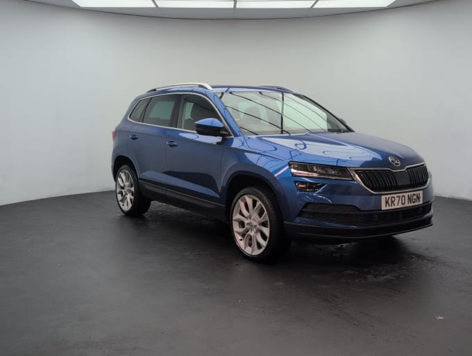 2025 Skoda Karoq