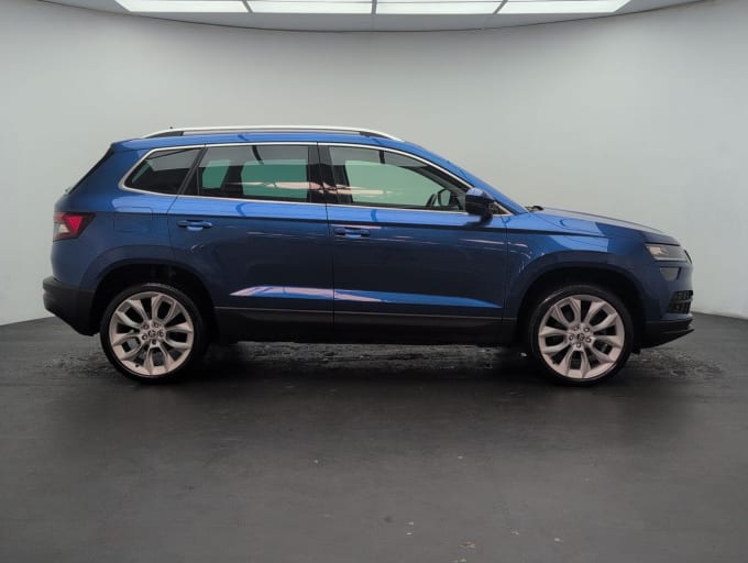 2025 Skoda Karoq