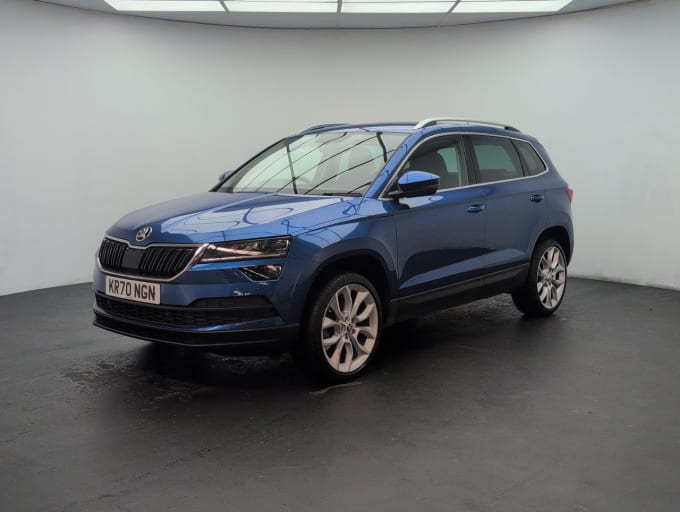 2025 Skoda Karoq