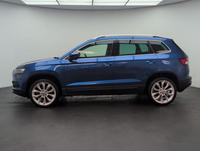 2025 Skoda Karoq