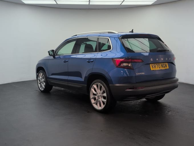 2025 Skoda Karoq
