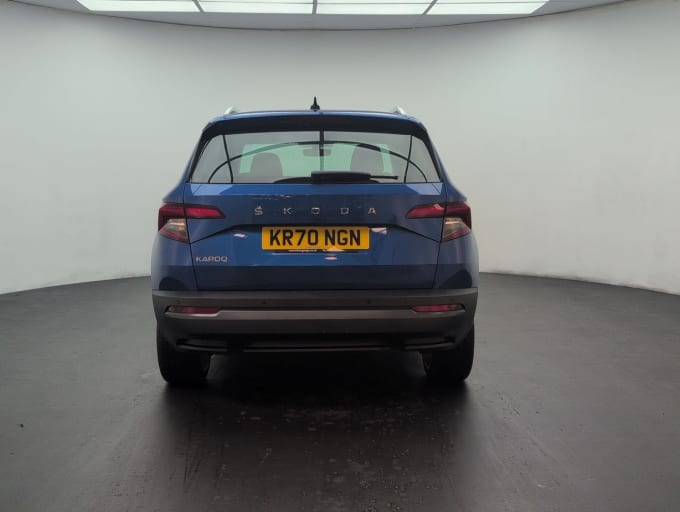 2025 Skoda Karoq