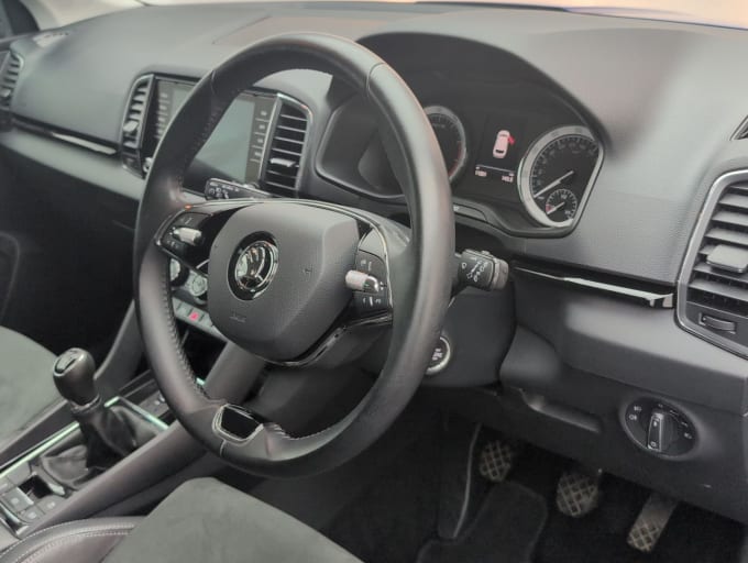 2025 Skoda Karoq