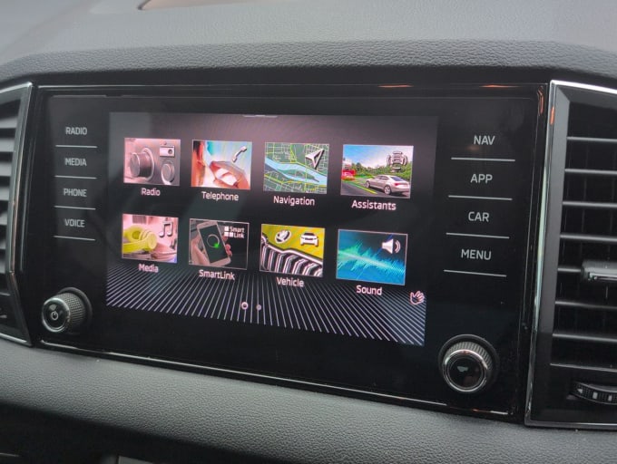 2025 Skoda Karoq
