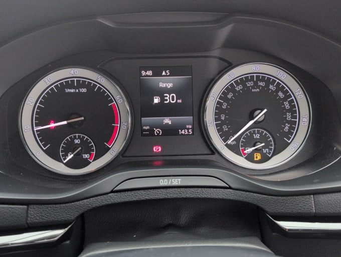 2025 Skoda Karoq