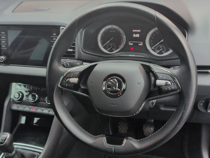 2025 Skoda Karoq