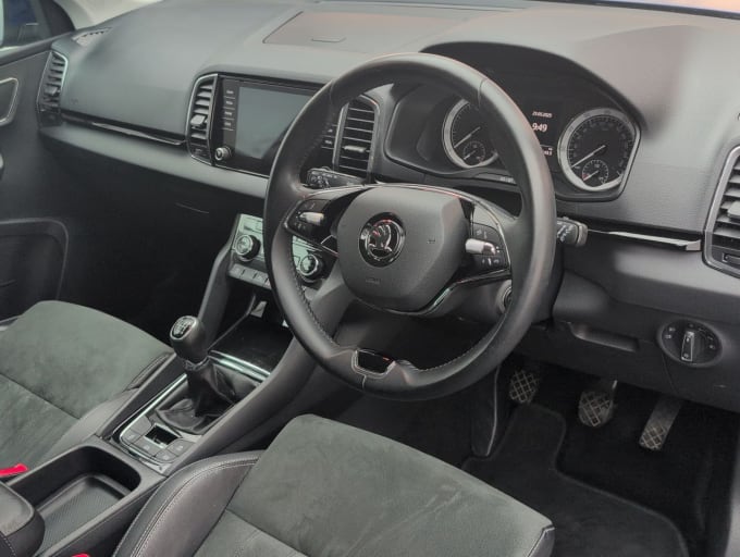 2025 Skoda Karoq
