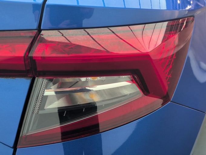 2025 Skoda Karoq