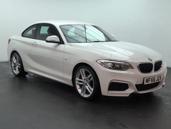 2016 BMW 2 Series