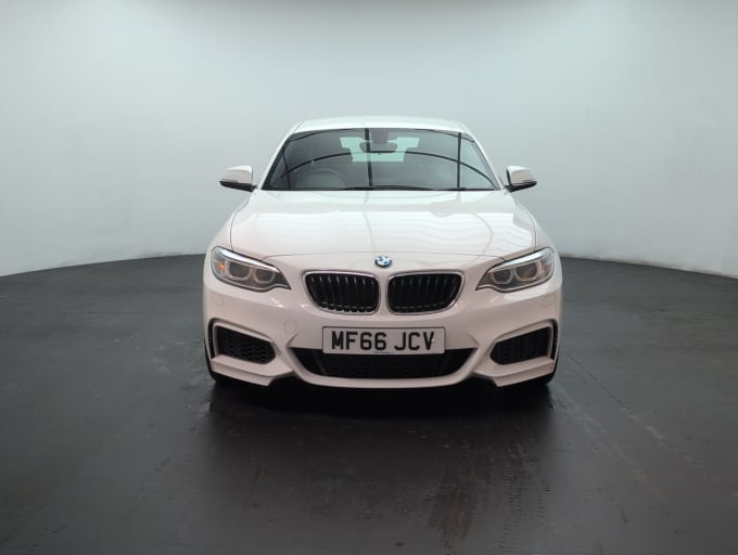 2016 BMW 2 Series