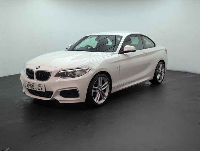 2016 BMW 2 Series