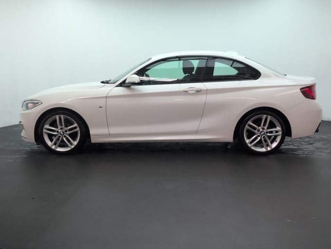 2016 BMW 2 Series