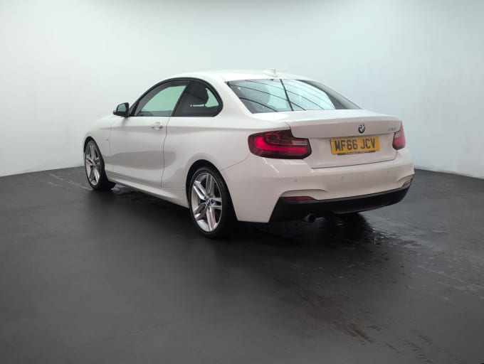 2016 BMW 2 Series