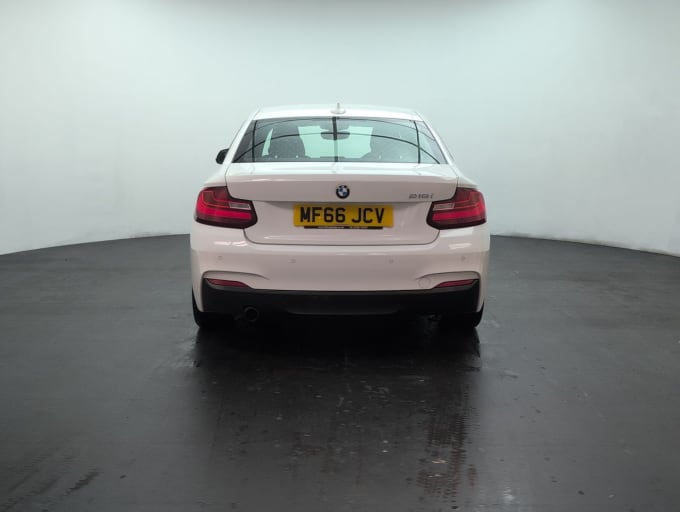 2016 BMW 2 Series