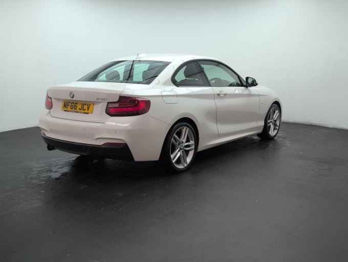 2016 BMW 2 Series